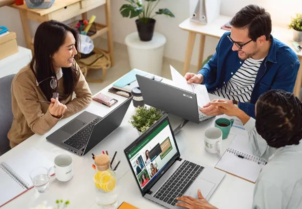 Tecología: Acer presenta en Colombia su renovado portafolio de soluciones para empresas