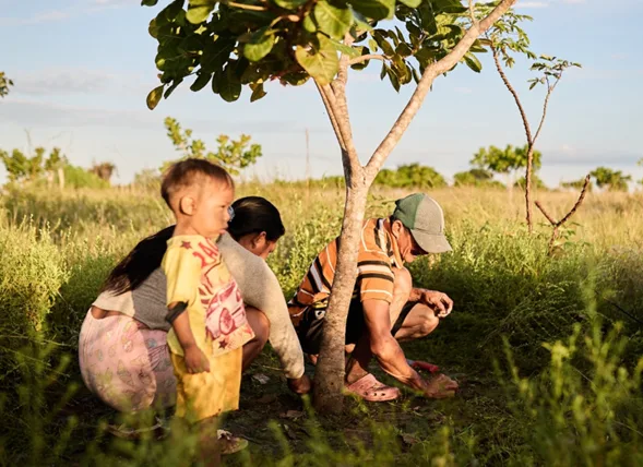 Impulsando el futuro del campo colombiano: Fundación Alpina