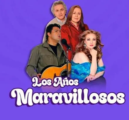 Los años maravillosos y el reencuentro de Ana y Jaime, Claudia de Colombia y Billy pontony