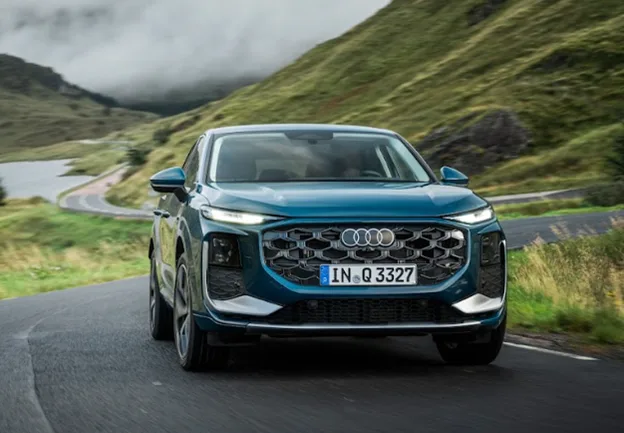 Audi presentó la nueva generación del nuevo Q3