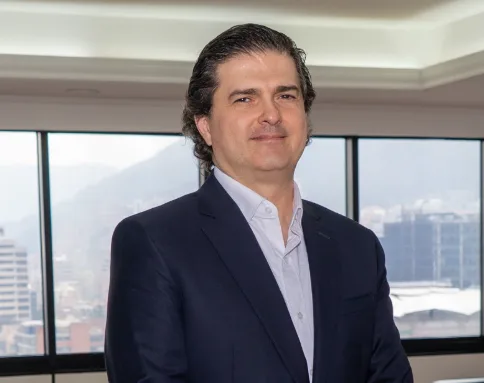 Juan Fernando Gómez nuevo responsable de Global Markets de BBVA