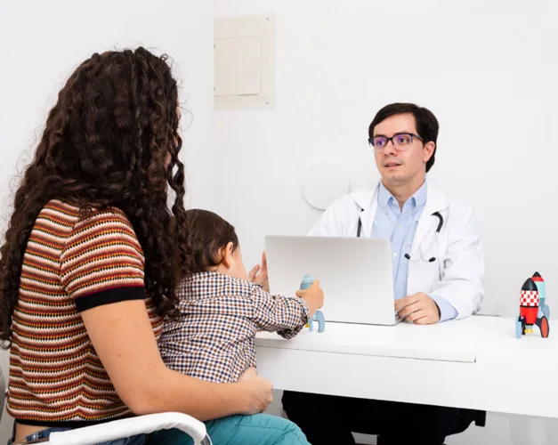 La importancia de la nutrición especializada en niños lactantes con condiciones específicas de salud