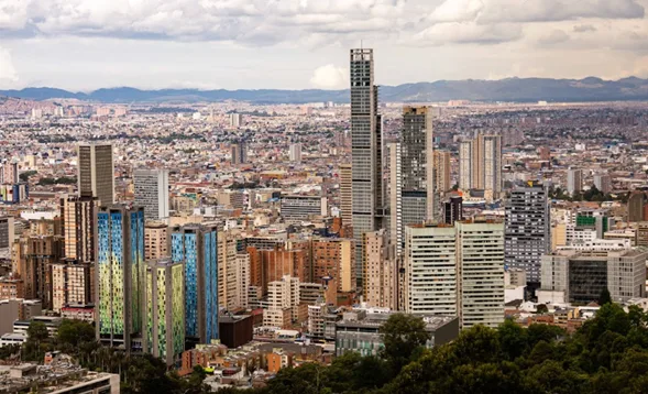 Solo el 16% de las empresas en Bogotá-Región mide su huella de carbono