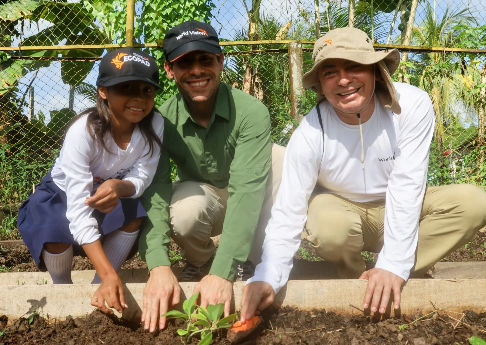 Agua y bosques: claves para proteger la vida y el futuro de la niñez