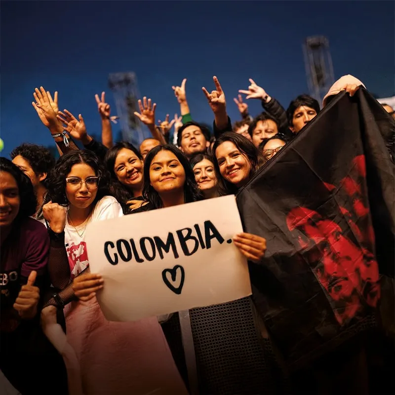 BTS en Colombia: cerca de 300 mil fans participaron en la preventa