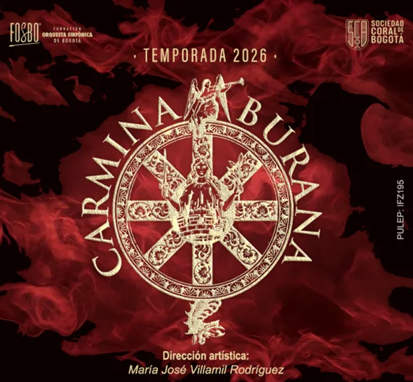 Vuelve Carmina Burana al Teatro Cassia 11 y 12  de abril