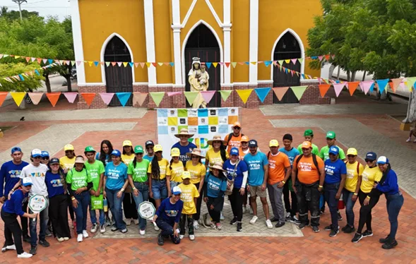 Calamar se transforma con más color