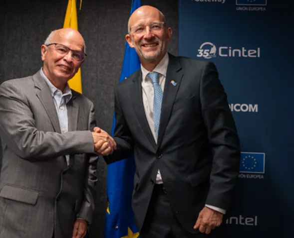 La Unión Europea será invitada de honor de ANDICOM 2026