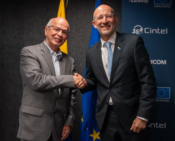 La Unión Europea será invitada de honor de ANDICOM 2026