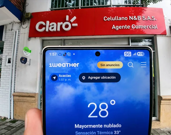 Claro acelera la expansión de la 5G conecta cuatro nuevos municipios