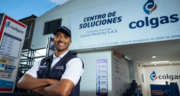 Pago a 7 días: la apuesta de Colgas para fortalecer a las mipyme