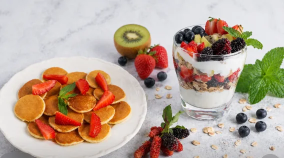 La alimentación en casa gana protagonismo con opciones prácticas y saludables