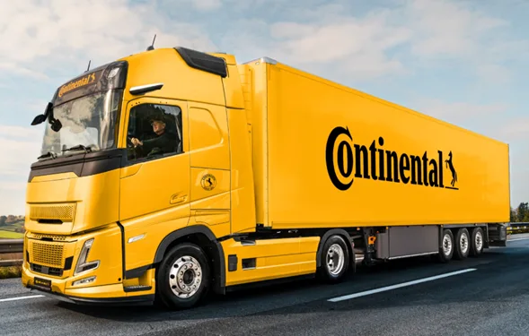 Continental ofrece soluciones para la operación de flotas de camión y bus