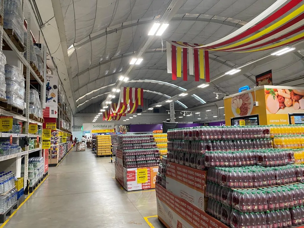 Makro lanza su quincena de ahorro con descuentos de hasta el 50% y 50% en la segunda unidad