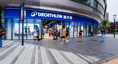 Decathlon reporta sólido crecimiento global en 2025