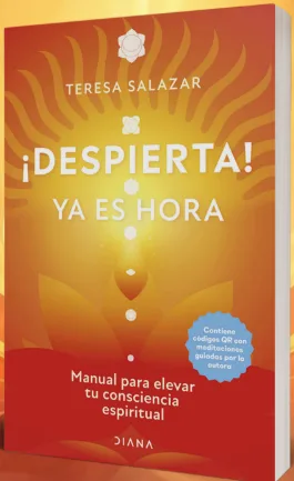 ¡Despierta! Ya es hora un libro de Teresa Salazar
