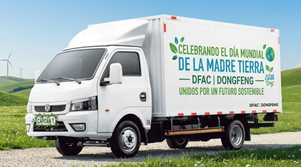 Dongfeng sostenible comprometido con el cuidado del planeta