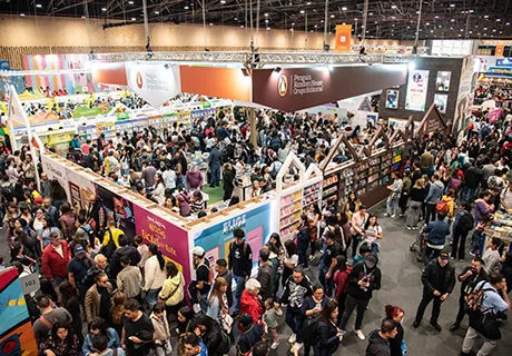Llega “Un día con la Historia” a la FILBo 2026