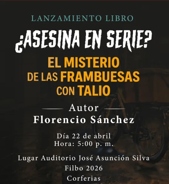 ¿Asesina en serie? un libro de Florencio Sánchez