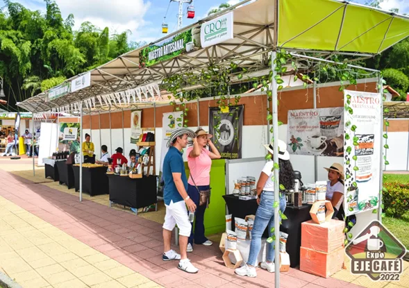 Expo Eje Café 2026 proyecta más de $700 millones en negocios
