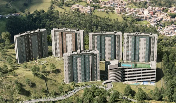IRIS y ALTICA financiará por más de COP 400.000 millones para constructores en Colombia