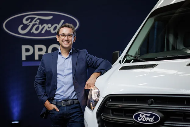 Ford crea nueva estructura de vehículos comerciales en América Latina