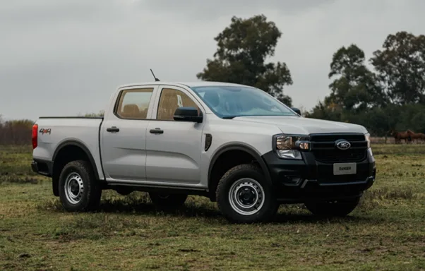 Ford es líder en ventas de pick-ups en Colombia