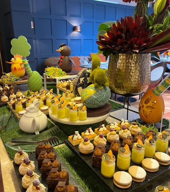 Sofitel Bogotá Victoria Regia celebra el Día del Niño con un brunch lleno de sabor