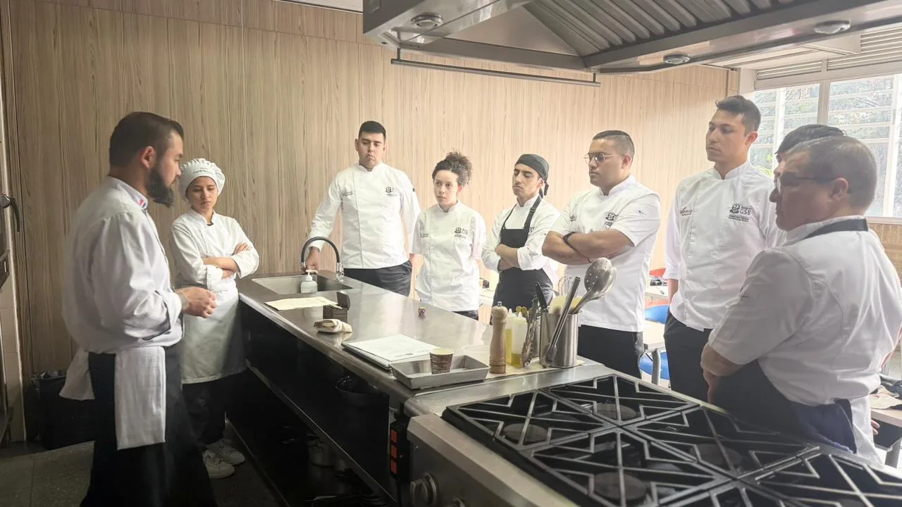 Galenos Restaurante y la Universidad del Rosario una alianza por la excelencia gastronómica