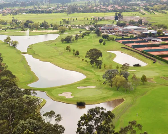 La nueva frontera del golf nace en las aulas
