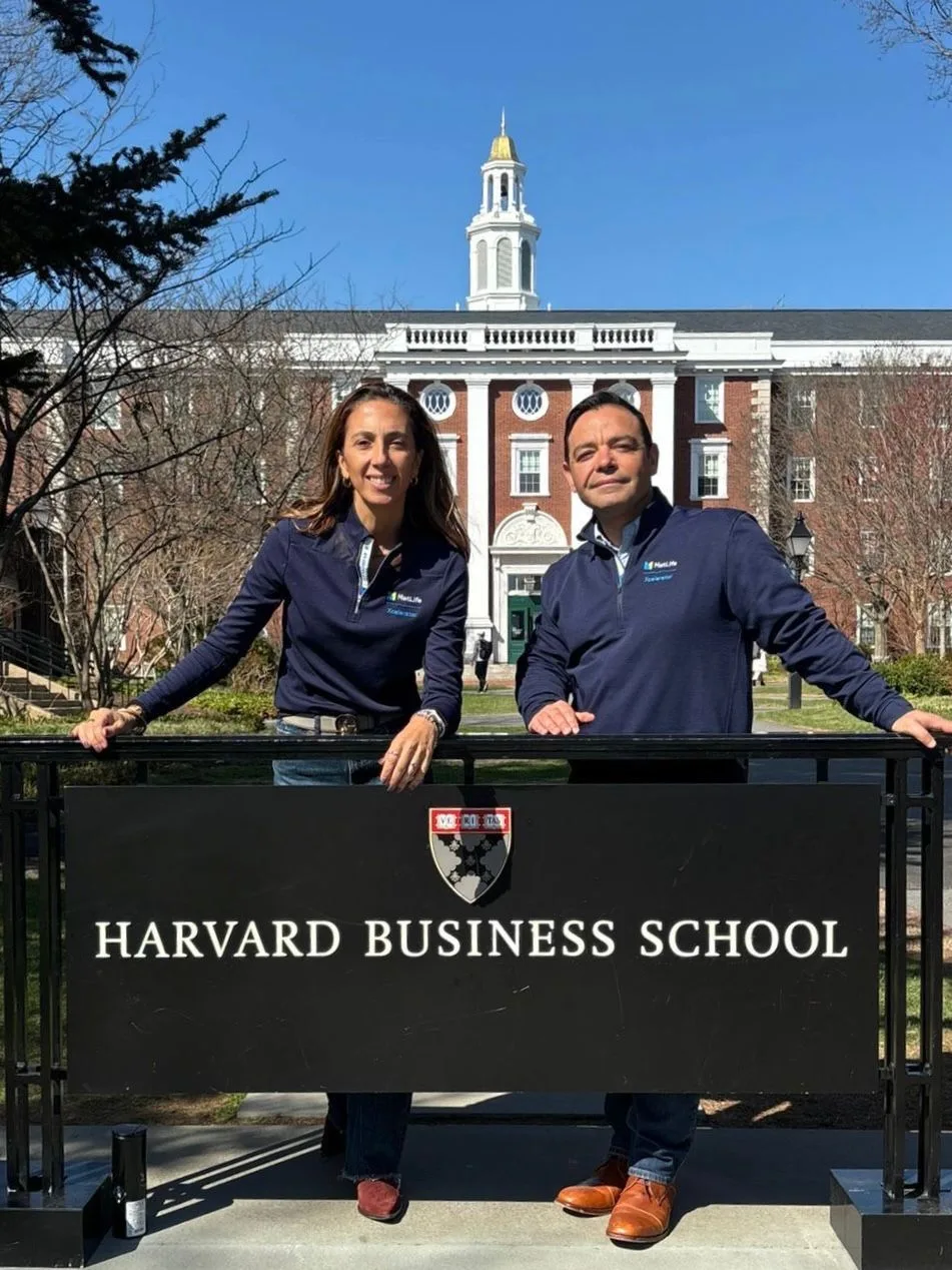 MetLife Xcelerator llega a Harvard para hablar sobre el futuro del seguro