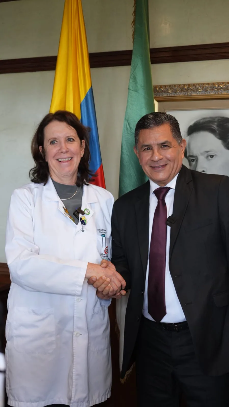 Nueva EPS y el INC llegan a acuerdo para la atención de pacientes oncológicos