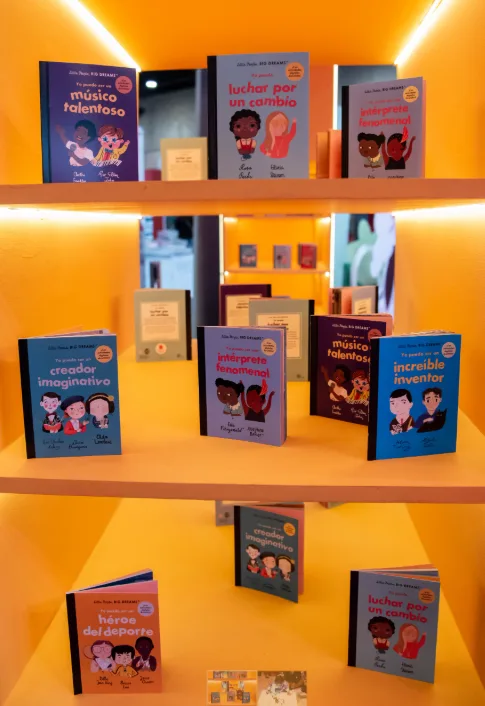 La Filbo vitrina para la literatura infantil y juvenil