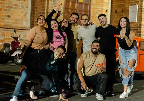 Jumbo confirma a Myke Towers en La Solar en Medellín