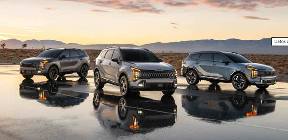 Kia consolida su liderazgo a cierre del primer trimestre de 2026