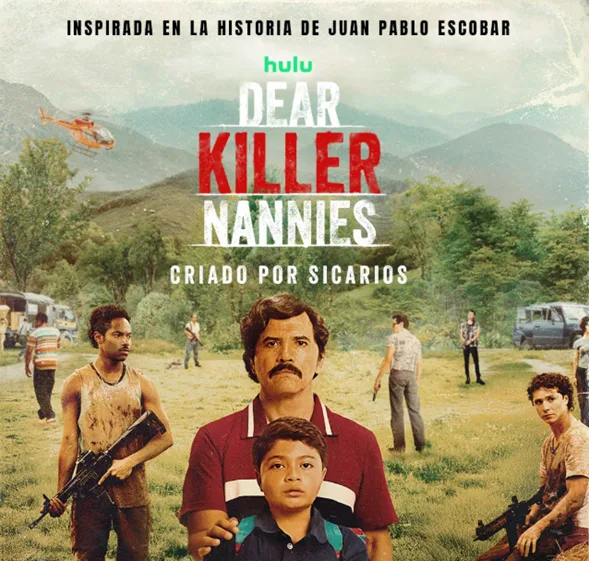 Dear Killer Nannies: criado por sicarios