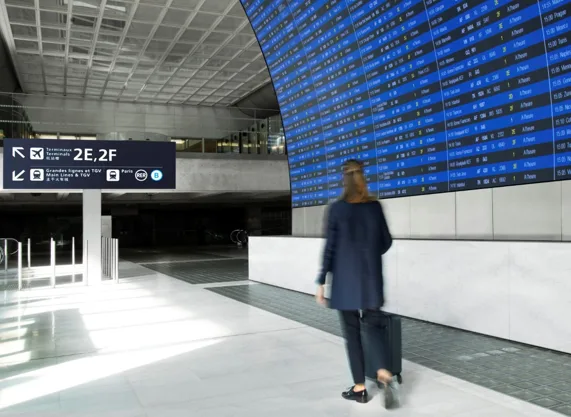 Air France-KLM reorganiza sus operaciones en París