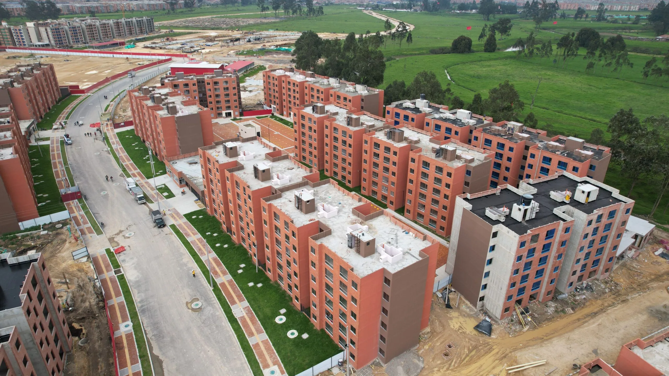 ¿hacia dónde se está moviendo la valorización en Bogotá?