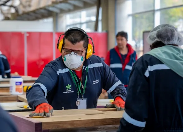 Llega la feria de la madera con interzum bogota 2026