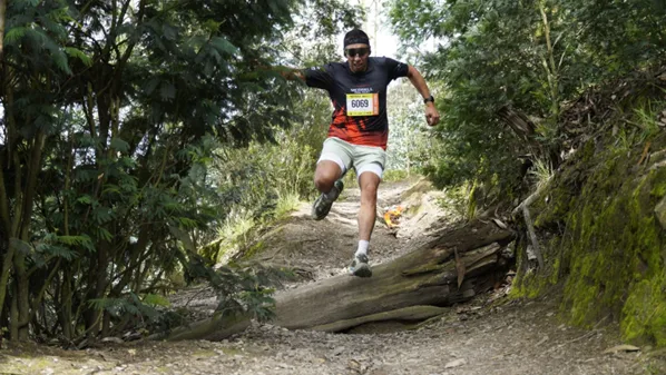 El Merrell Trail Tour regresa a Guatavita