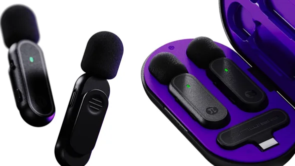 PRIMUS Gaming presenta micrófonos inalámbricos para creadores de contenido