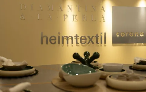 Experiencias, materiales y sostenibilidad marcan Heimtextil