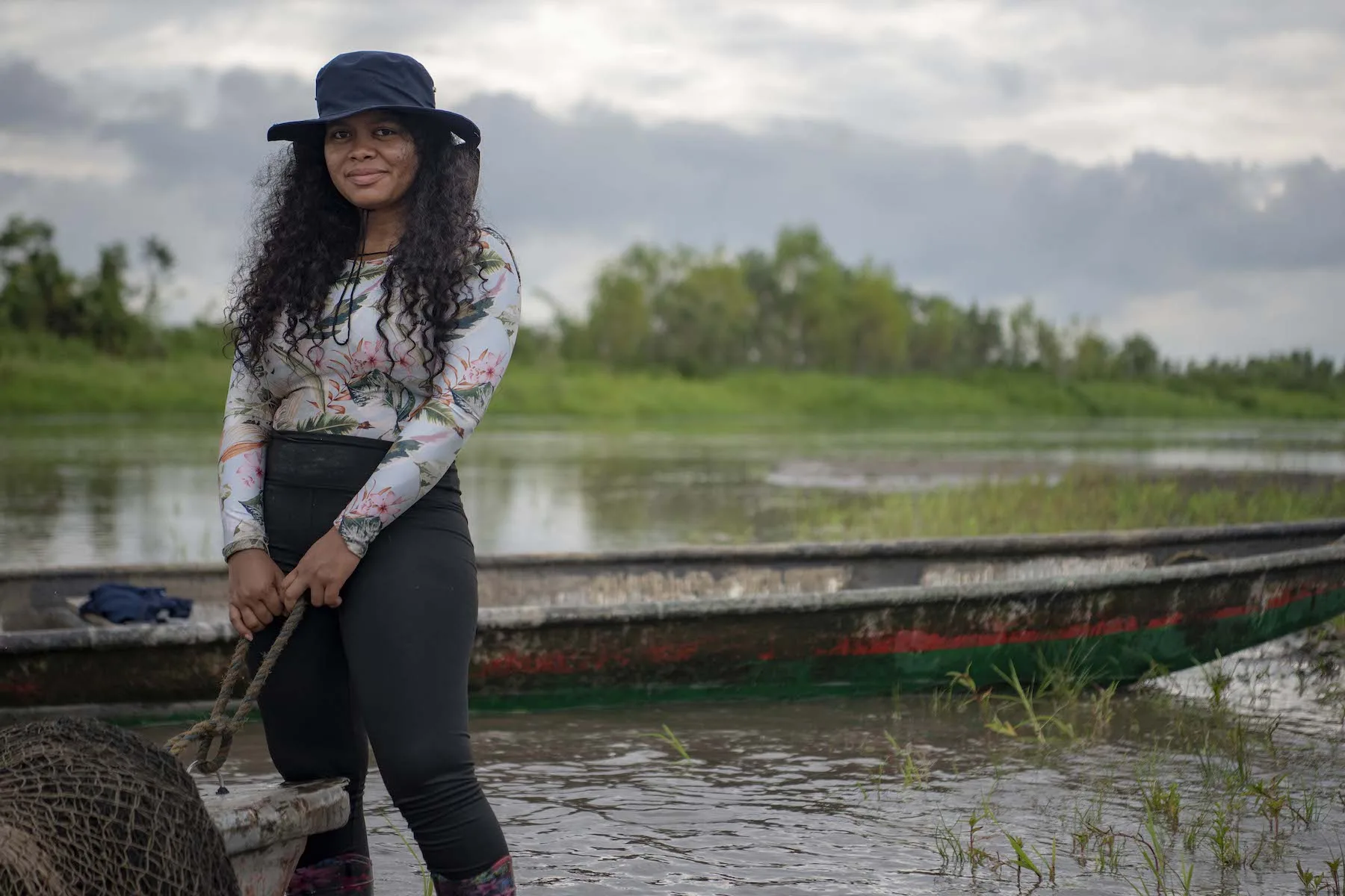 Ambientalista colombiana gana premio internacional: The Goldman Environmental Prize