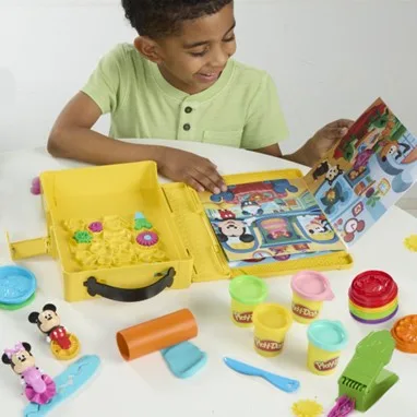 En el Dìa del Niño, la colección de sets diseñada por PLAY – DOH