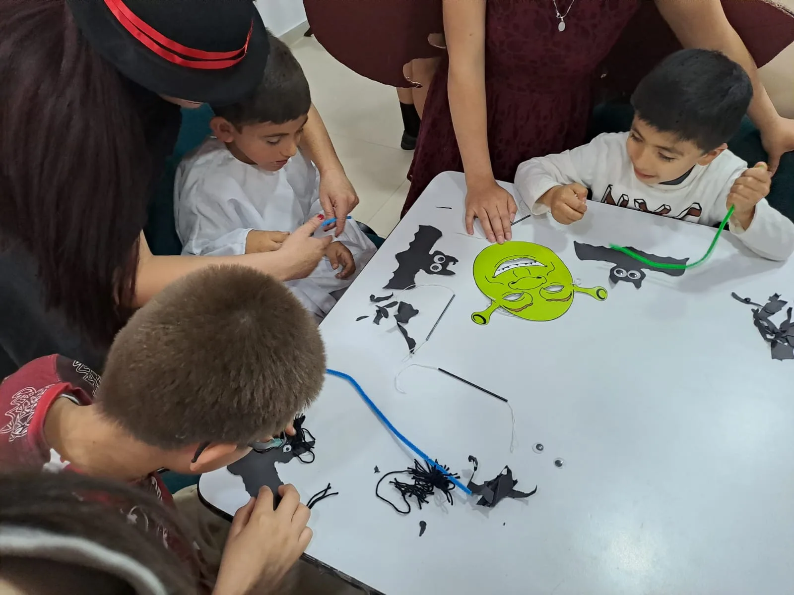 Así celebran los centros comerciales el Día del Niño    