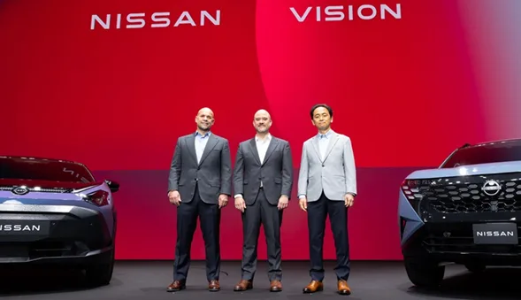Nissan define su dirección de largo plazo