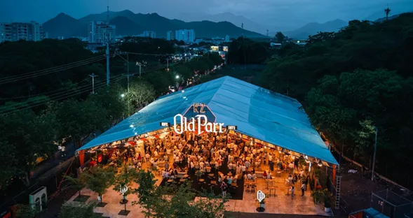 Old Parr se toma el Festival Vallenato 2026