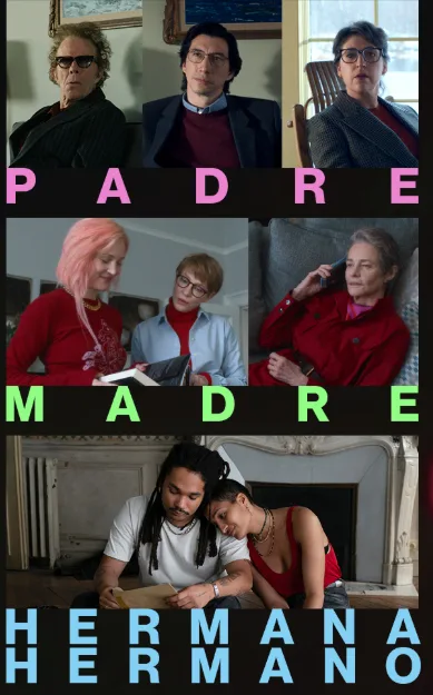 MUBI y Cineplex presentan “Padre madre hermana hermano”