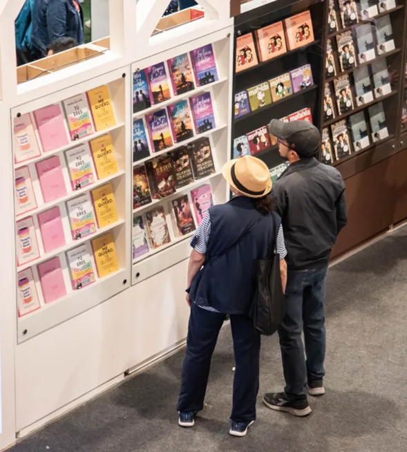 La Filbo y el periodismo llegan a Corferias