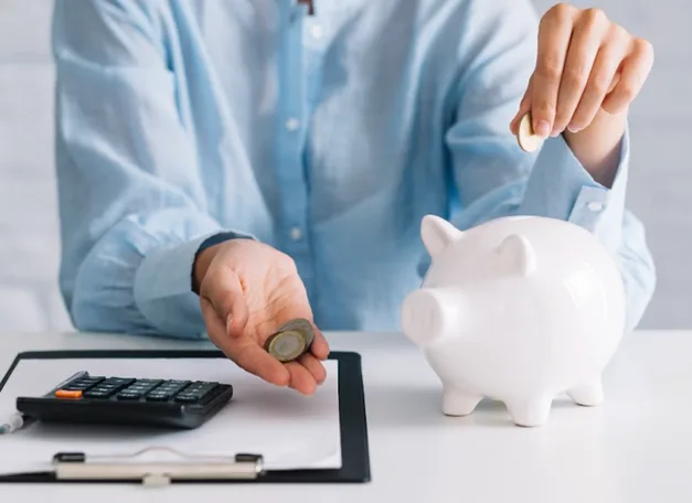 Controle sus finanzas personales
